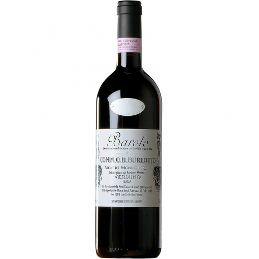 Burlotto Barolo "Monvigliero"DOCG 1 Burlotto Barolo "Monvigliero"DOCG