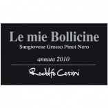 Le Mie Bollicine Montalcino Sparkling W.Brut