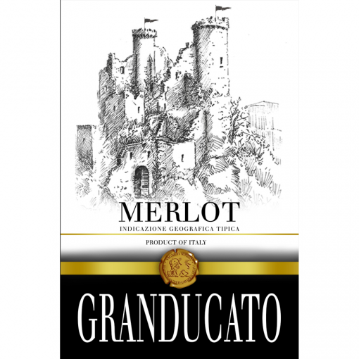 Granducato Merlot